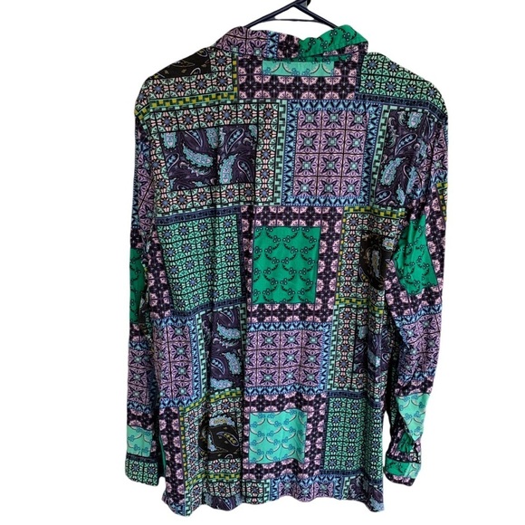 Victoria’s Secret Bundle Group Lot of 2 Sleep Shirts Women’s Size Large Tops - Picture 4 of 8